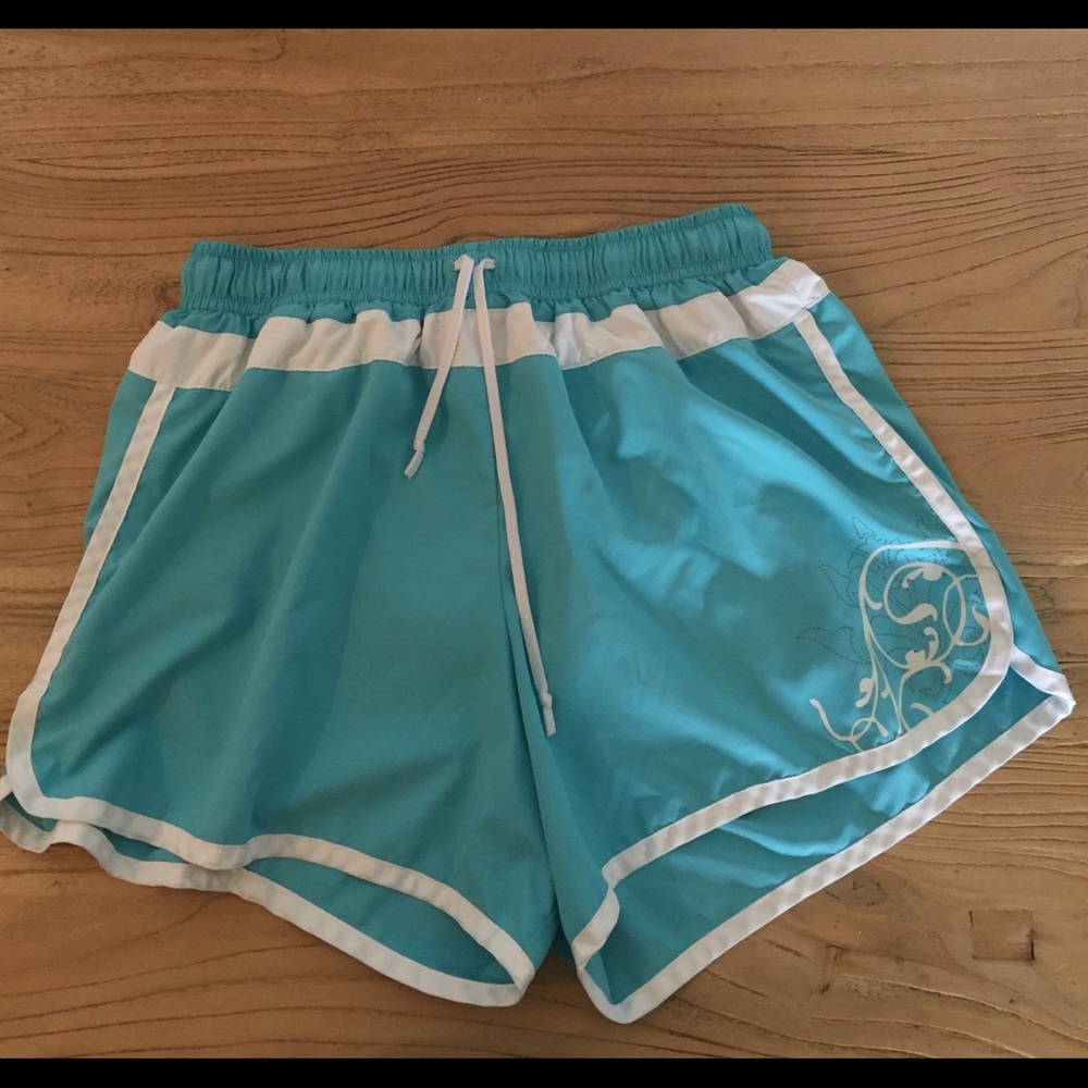 Athleta Run Shorts